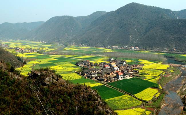 襄阳市南漳李庙拓展基地