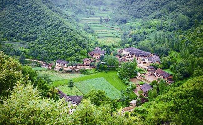 襄阳市南漳李庙拓展基地