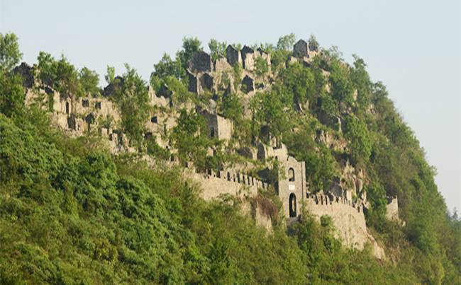 襄阳市南漳李庙拓展基地