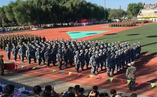 襄阳市国防教育基地