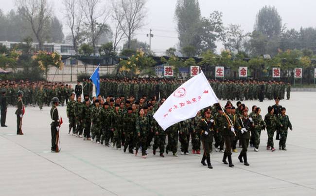 襄阳市国防教育基地