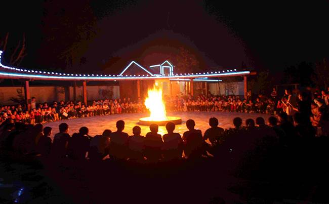 荆州市中小学生社会实践基地