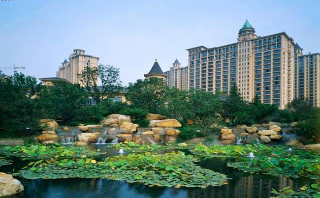 洪湖市星河湾农庄拓展基地