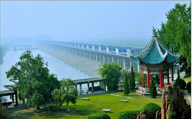 荆州北闸旅游风景区拓展基地