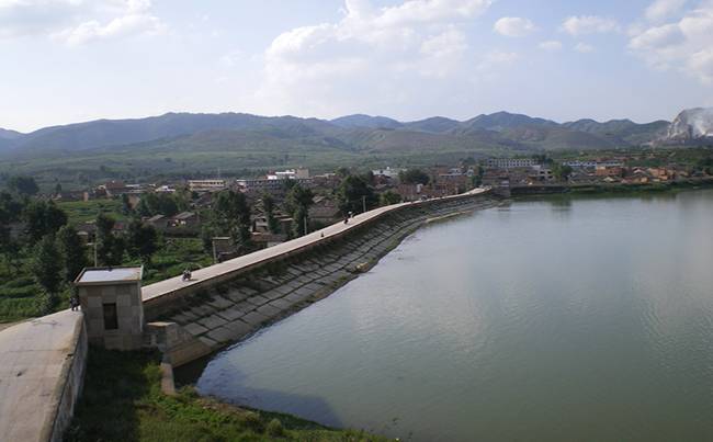 荆州北闸旅游风景区拓展基地