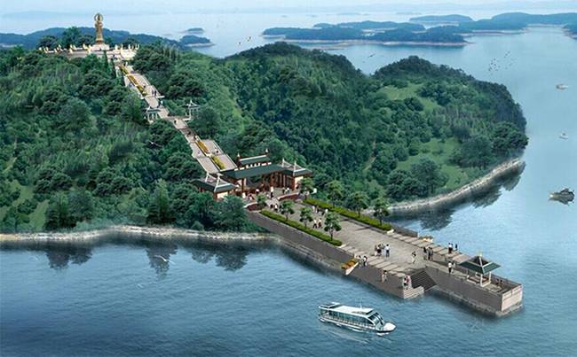 荆门漳河阳光沙滩风景区