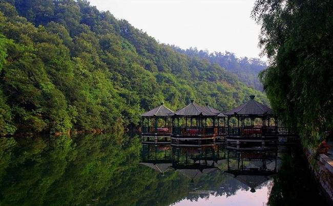 京山绿林寨拓展基地