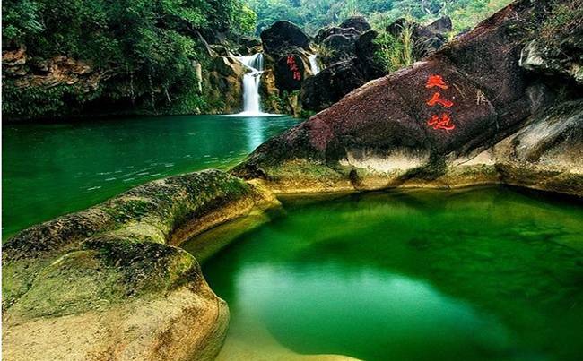 京山绿林寨拓展基地