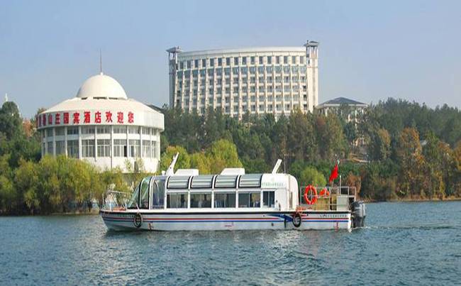 荆门避暑山庄国宾酒店