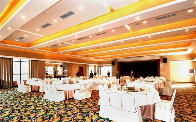 荆门避暑山庄国宾酒店