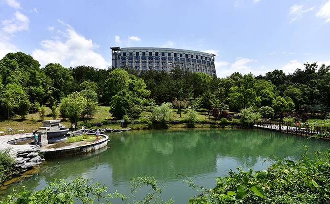 荆门避暑山庄国宾酒店