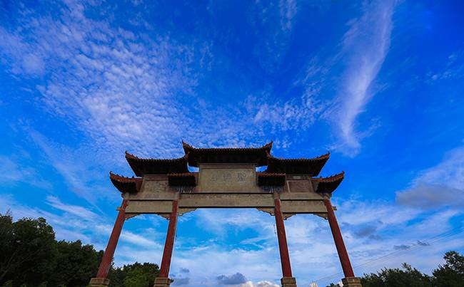 荆门圣境山拓展基地