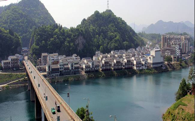 清江古城拓展训练基地