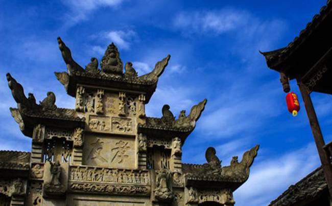 清江古城拓展训练基地