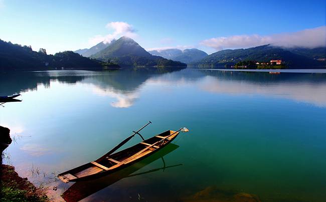 宜昌清江画廊拓展基地