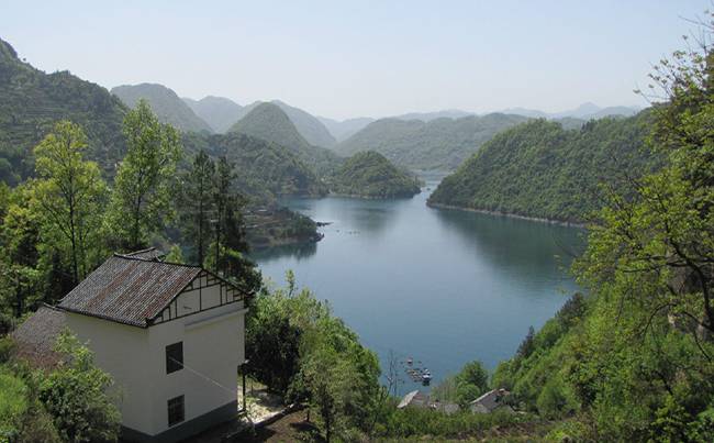 宜昌清江画廊拓展基地