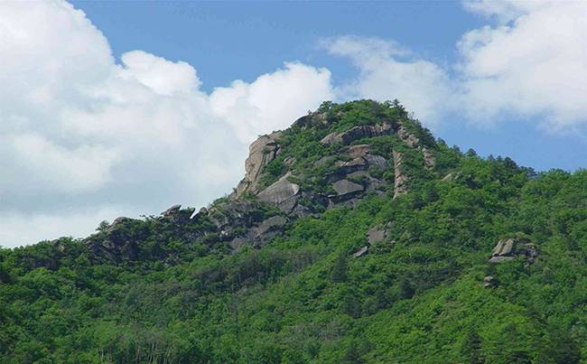 孝感双峰山拓展基地