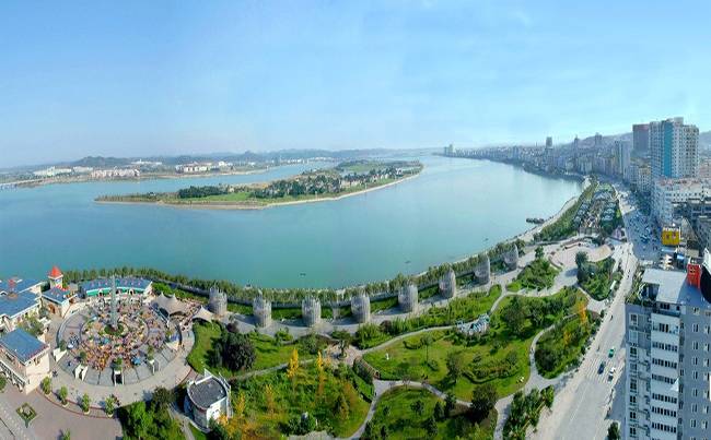 孝感市观音湖拓展基地