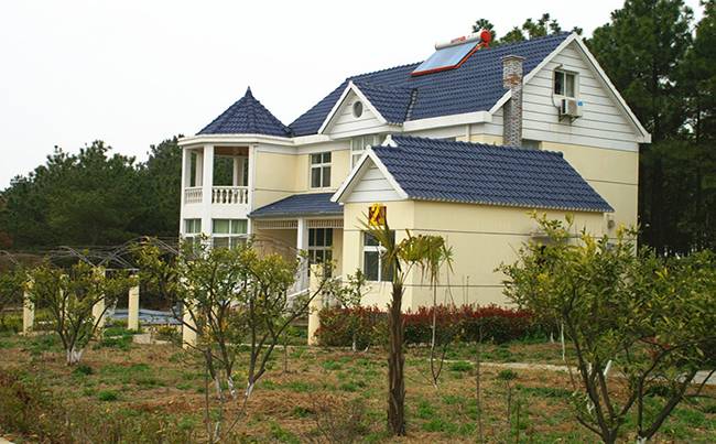 孝感电力度假村拓展基地