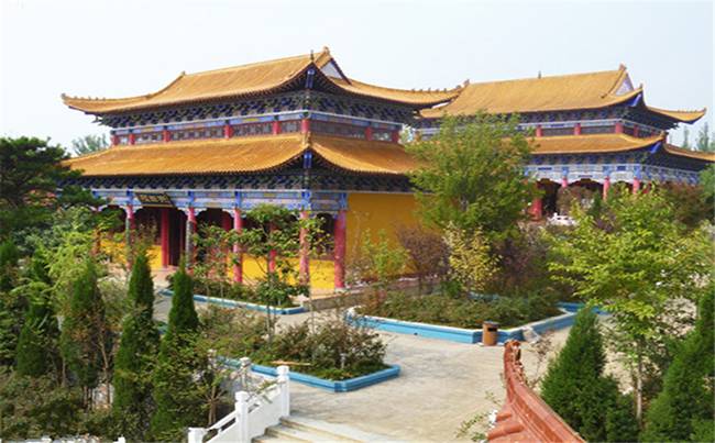 孝感电力度假村拓展基地