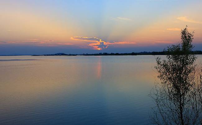 梁子湖生态旅游度假区