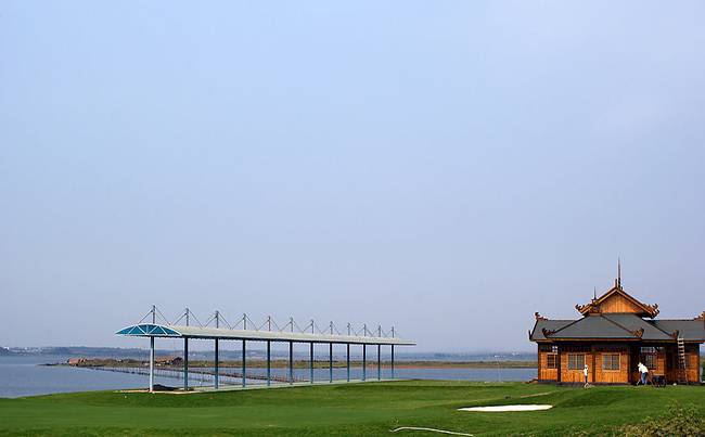 梁子湖生态旅游度假区