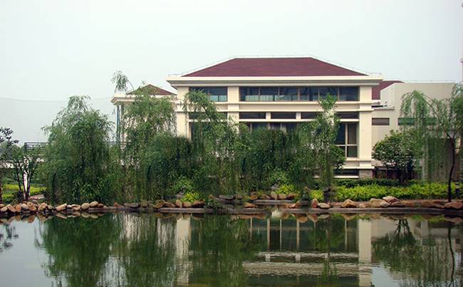 鄂州红莲湖高尔夫度假村