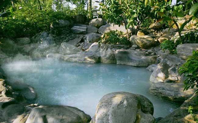 咸宁三江温泉度假区