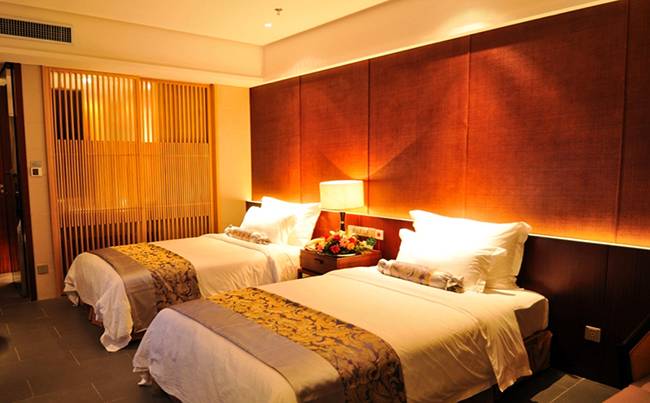 咸宁三江温泉度假区