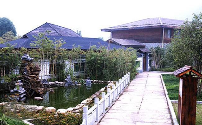 金桂湖国际会议度假中心