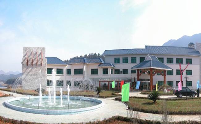 金桂湖国际会议度假中心