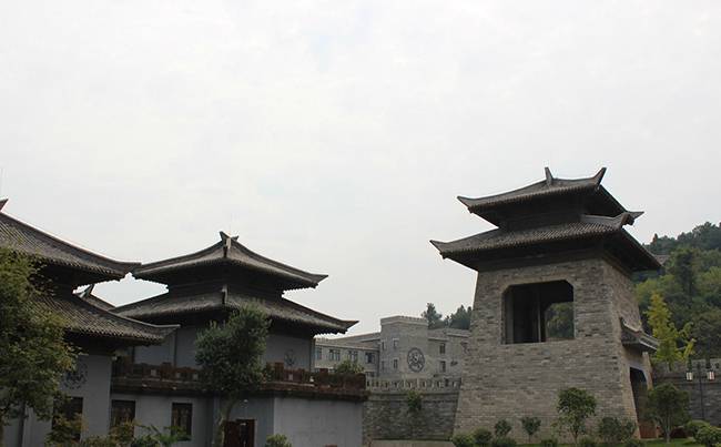 咸宁赤壁古战场