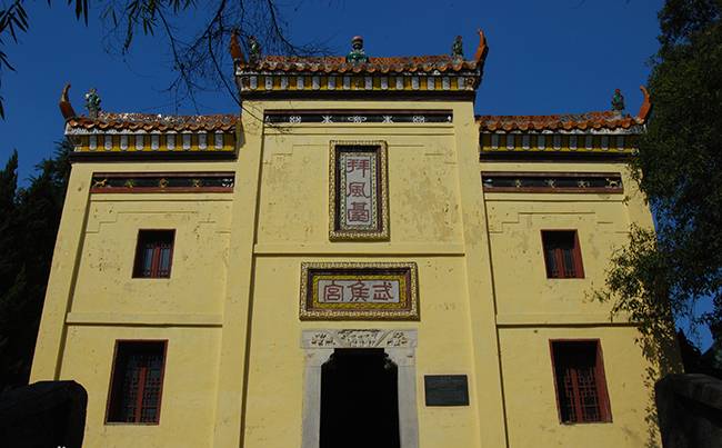 咸宁赤壁古战场