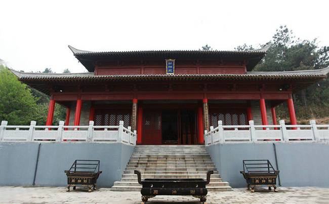 咸宁赤壁古战场