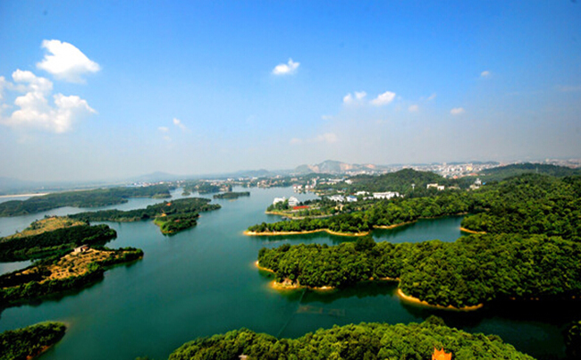 咸宁鸣水泉