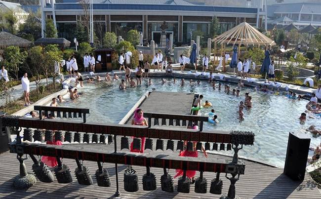 随州市大洪山玉龙温泉