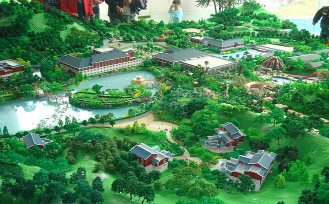 随州市大洪山玉龙温泉