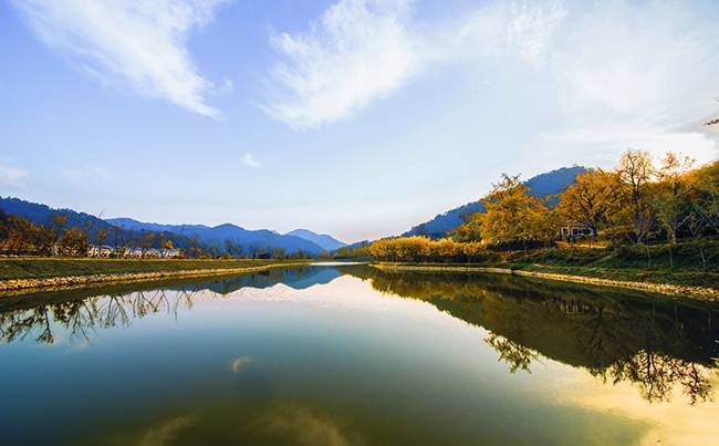 随州千年银杏谷拓展基地