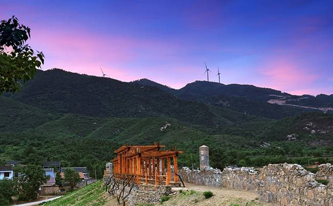 随州广水市康贸山庄拓展基地