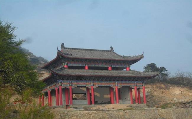 随州广水市康贸山庄拓展基地