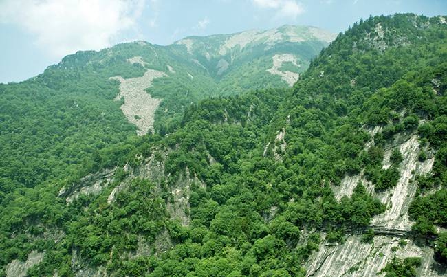 中华山国家森林公园