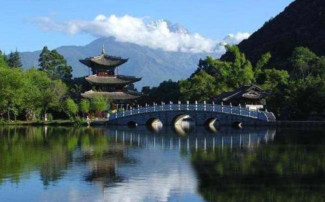 中华山国家森林公园