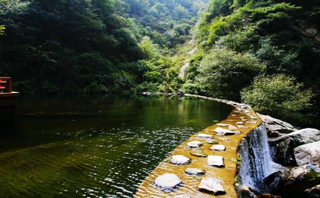 中华山国家森林公园