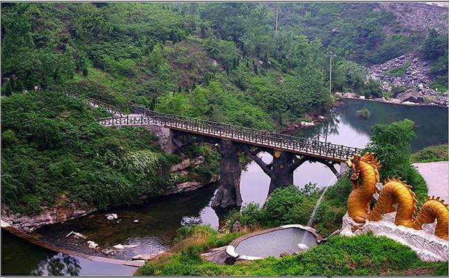 中华山国家森林公园