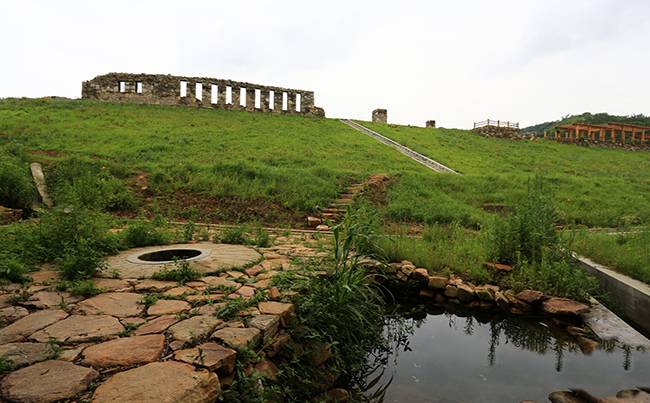 随州广水高桂三潭风景区拓展基地