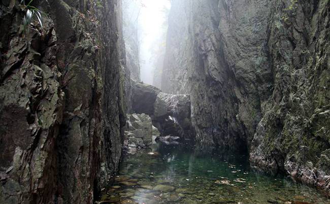 随州广水高桂三潭风景区拓展基地