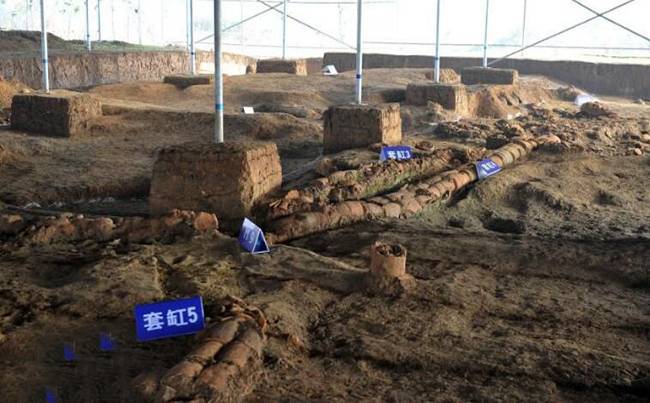 天门石家河拓展基地