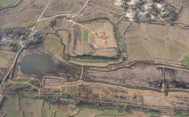 天门石家河拓展基地