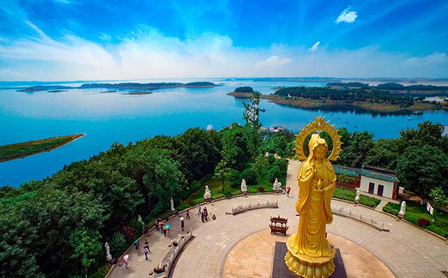 潜江田关水利休闲度假区