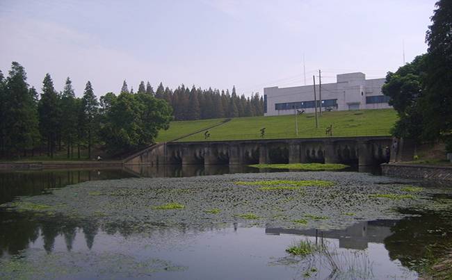 潜江田关水利休闲度假区